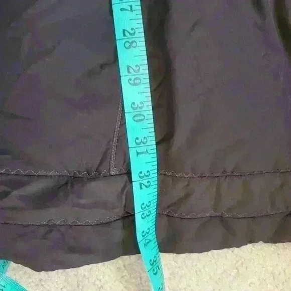 ELIE TAHARI feminine ruffled collar puffer  coat. Size small - Picture 12 of 12